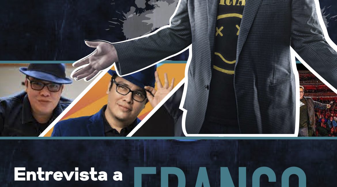 Entrevista a Franco Escamilla – Deporte Panamericano