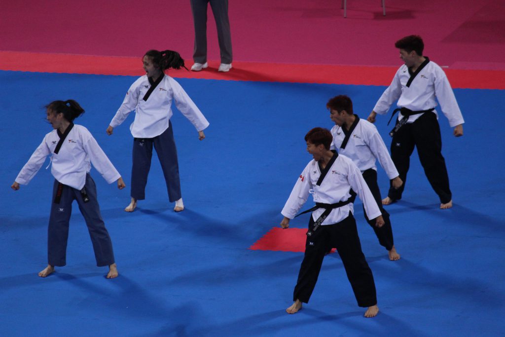 Taekwondo Panamericano Lima 2019