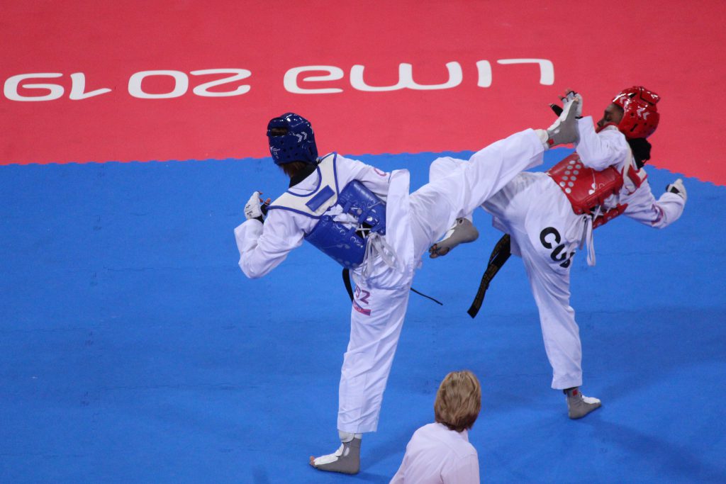 Taekwondo Panamericano Lima 2019