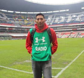 Arturo Gonzalez Deporte Panamericano