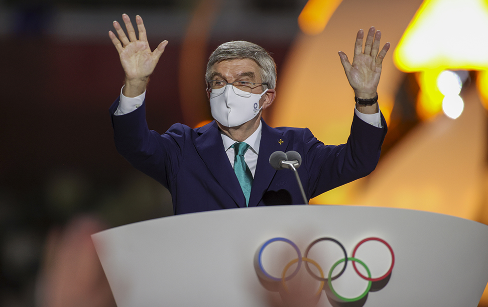 La ceremonia de clausura de Tokio 2020+1 puso fin a un ciclo olímpico atípico, esto al retraso de un años debido a la pandemia de covid-19.