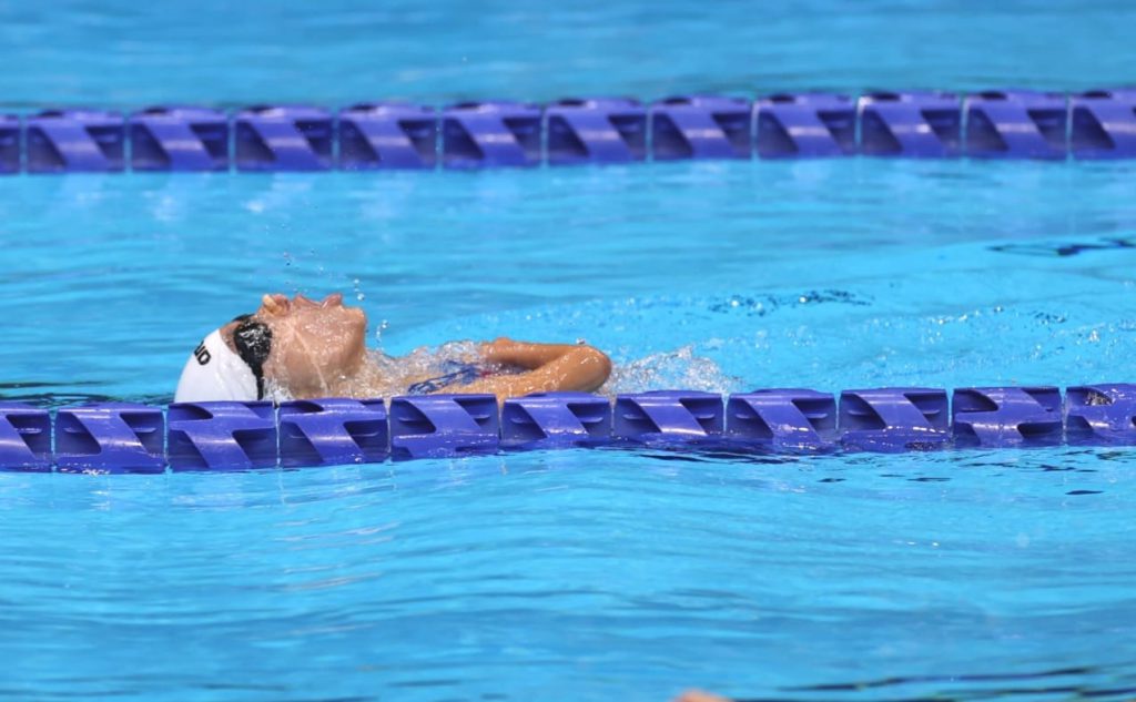 En la categoría S2 la nadadora Fabiola Ramírez conquistó la primera medalla de bronce para México en los Juegos Paralímpicos de Tokio 2020+1.
