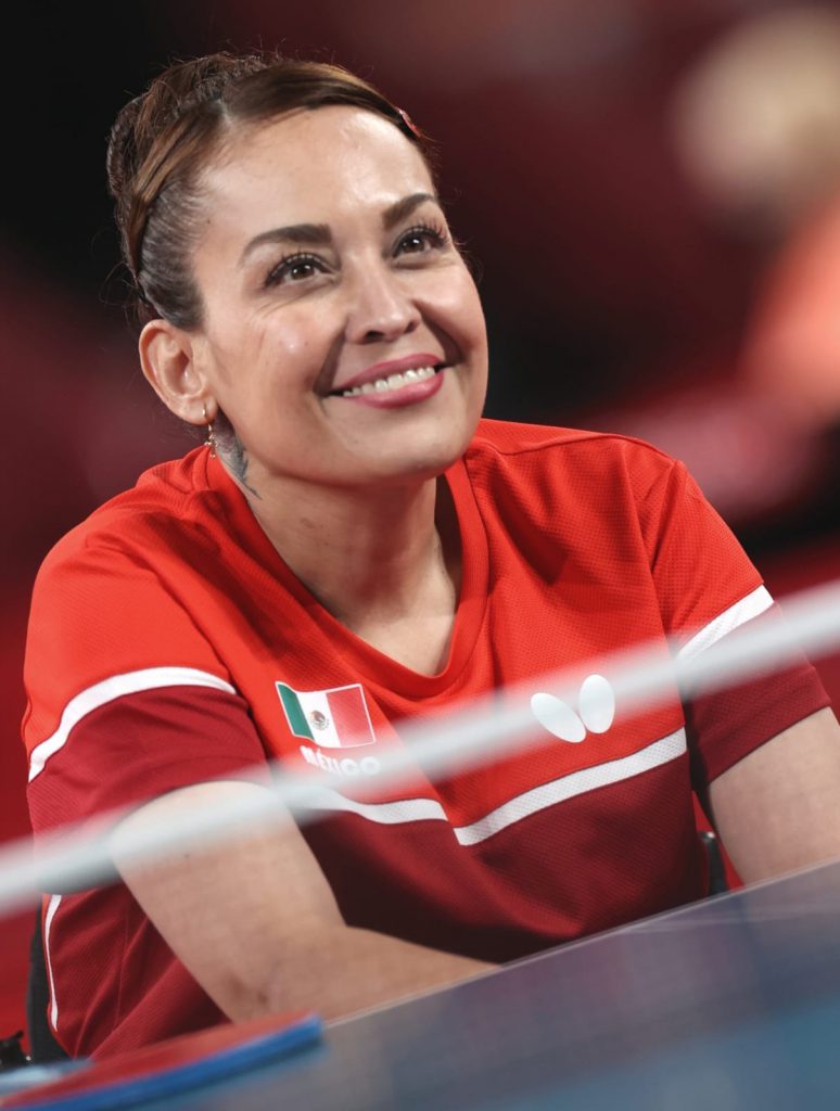 La tenista mexicana cumplió con sus tres partidos de rondas de clasificación, pero no logró avanzar a la siguiente ronda.