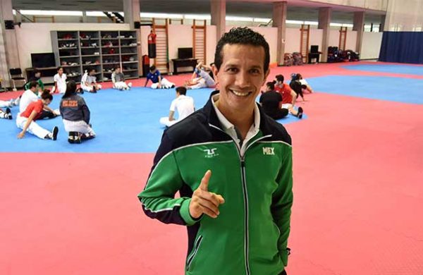 Han pasado 4 años desde que Oscar Salazar Blanco, conquistó el Mundial de Cadetes de Sharm El-Sheikh 2017 a lado de sus pupilos en Taekwondo.