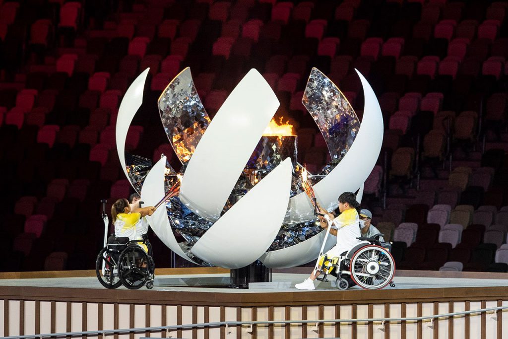 Pasaron más de 1,800 días para que el mundo volviera a ver unos Juegos Paralímpicos, Tokio le dio la bienvenida a 162 países.