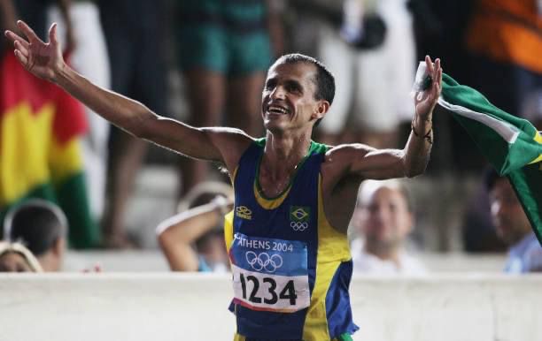 El atleta brasileño Vanderléi Lima, vivió un acontecimiento el cual marcó un antes y un después, para el maratón olímpico.