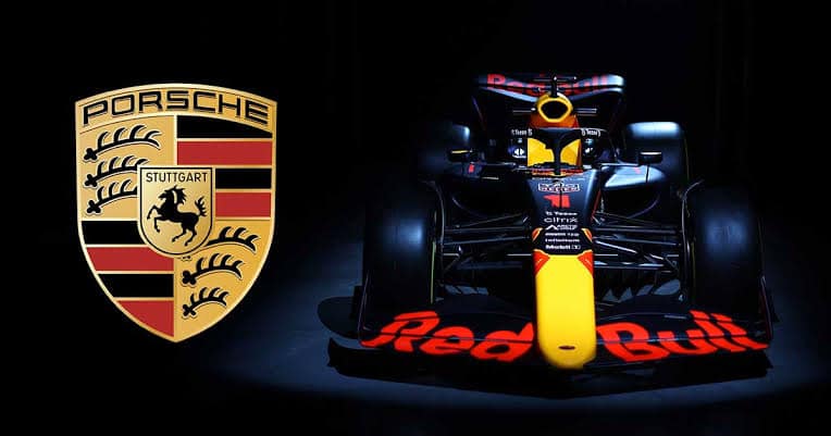 Porsche compraría el 50% de Red Bull Racing