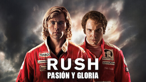 Rush, pasión y gloria