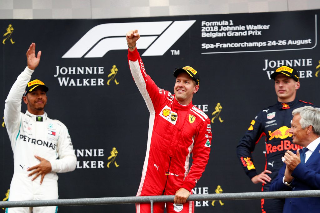 Se retira de la F1, Sebastian Vettel