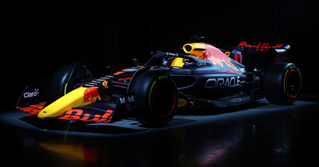 Porsche compraría el 50% de Red Bull Racing