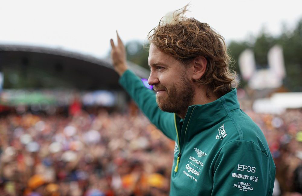 Se retira de la F1, Sebastian Vettel