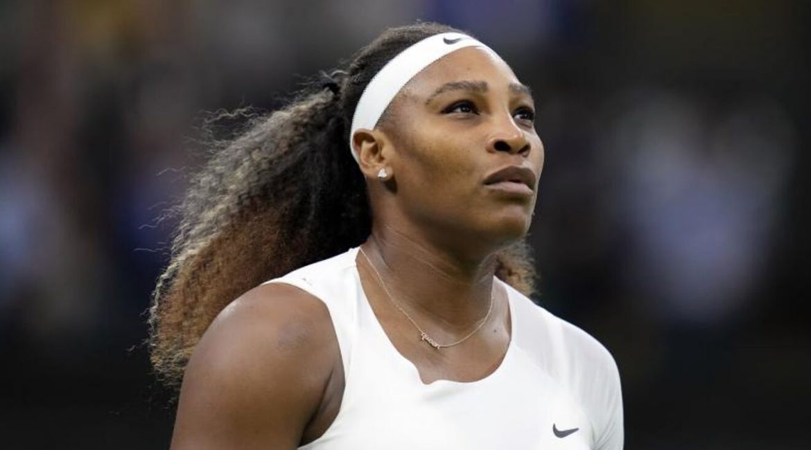 Serena Williams, ¿Empieza la leyenda del tenis?