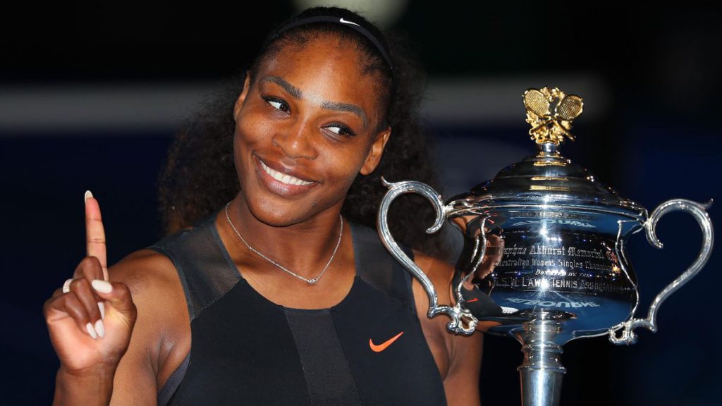 Serena Williams, ¿Empieza la leyenda del tenis?