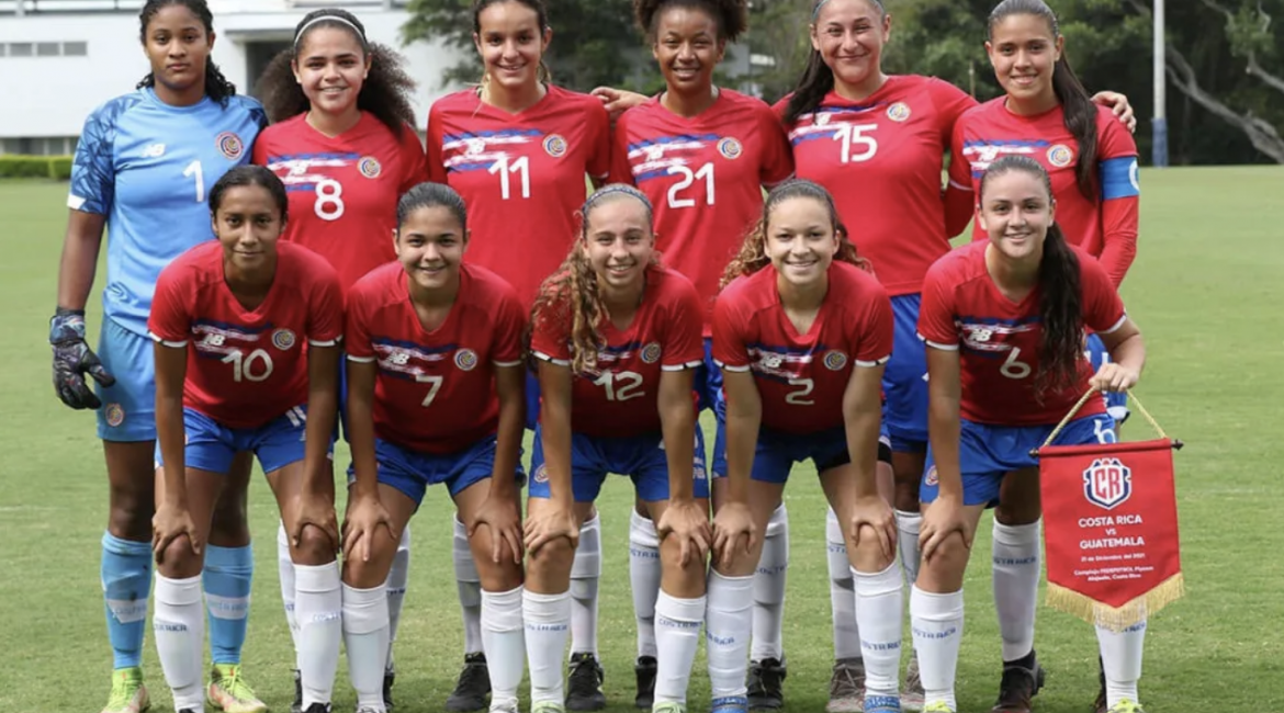 Selección Sub-20 Femenina de Costa Rica