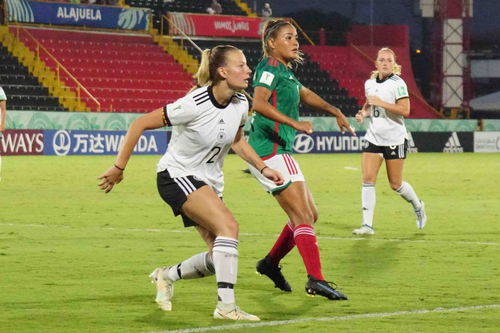 México Femenil Sub-20 clasificó a los cuartos de final