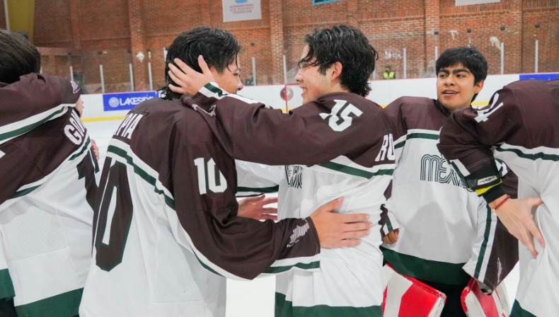 Hockey sobre Hielo