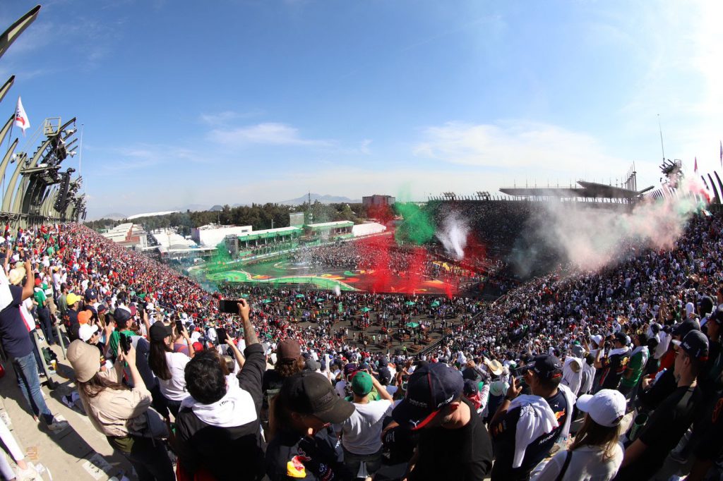 Autódromo Hermanos Rodríguez