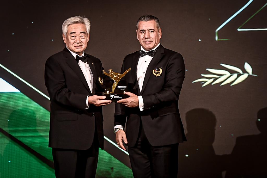 Gala Award World Taekwondo
