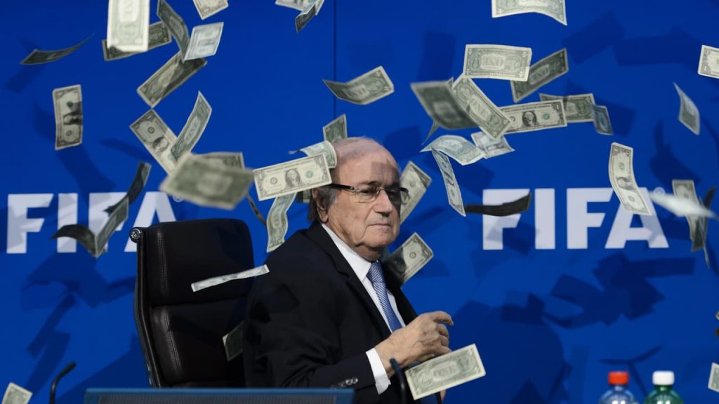 Los entresijos de la FIFA