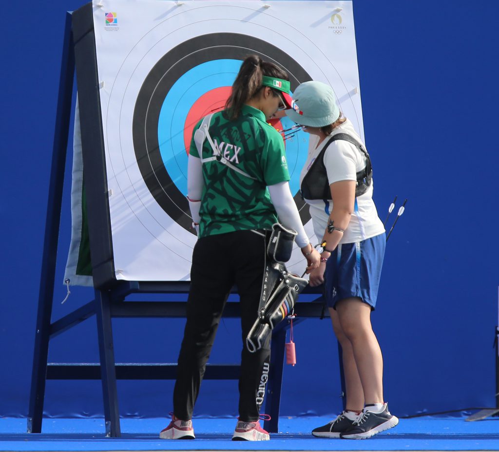 La mexicana Ale Valencia avanza a octavos, mientras que Ana Pau Vázquez y Ángela Ruiz quedan eliminadas.